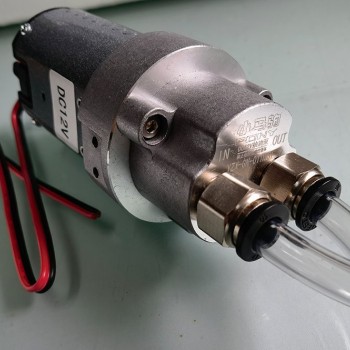 Pompka wysokoobrotowa